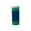 Pill Bottle (Small) | https://www.bestnamebadges.com