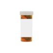 Pill Bottle (Small) | https://www.bestnamebadges.com