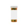 Pill Bottle (Small) | https://www.bestnamebadges.com