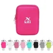 Neoprene Water Bottle Pouch With Adjustable Strap | https://www.bestnamebadges.com