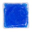 Square Gel Tekbeads Hot/Cold Pack | https://www.bestnamebadges.com