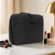 Water-Resistant Nylon Hanging Toiletry Bag | https://www.bestnamebadges.com