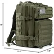 Military Tactical Backpacks | https://www.bestnamebadges.com
