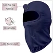Full Face Cover Mask | https://www.bestnamebadges.com