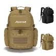 25L Water-Resistant Tactical Backpack For Travel | https://www.bestnamebadges.com