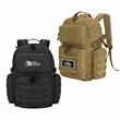 25L Water-Resistant Tactical Backpack For Travel | https://www.bestnamebadges.com
