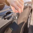 Keyring Tape Measure Spirit Level Tool | https://www.bestnamebadges.com