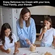 Ice Cream Scooper | https://www.bestnamebadges.com