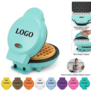 Mini Waffle Maker