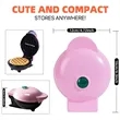 Mini Waffle Maker | https://www.bestnamebadges.com