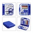 Plastic Small Portable Travel Sewing Kit Box | https://www.bestnamebadges.com