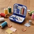 Plastic Small Portable Travel Sewing Kit Box | https://www.bestnamebadges.com