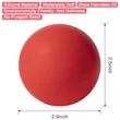 Deep Tissue Massage Lacrosse Balls | https://www.bestnamebadges.com