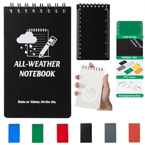 Pocket Spiral Notebook