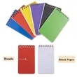 Pocket Spiral Notebook | https://www.bestnamebadges.com