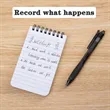 Pocket Spiral Notebook | https://www.bestnamebadges.com