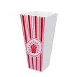 Reusable Plastic Popcorn Bucket For Movie Night | https://www.bestnamebadges.com