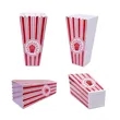 Reusable Plastic Popcorn Bucket For Movie Night | https://www.bestnamebadges.com