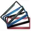 Personalized License Plate Frames | https://www.bestnamebadges.com