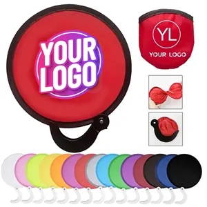 Compact Foldable Hand Fan