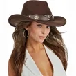 Classic Felt Western Cowboy Hats | https://www.bestnamebadges.com