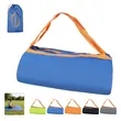 2 In 1 Multiful Beach Picnic Blanket&Packable Backpack | https://www.bestnamebadges.com