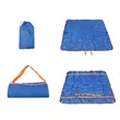2 In 1 Multiful Beach Picnic Blanket&Packable Backpack | https://www.bestnamebadges.com