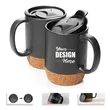 Ceramic Coffee Mug | https://www.bestnamebadges.com