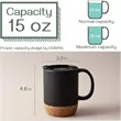 Ceramic Coffee Mug | https://www.bestnamebadges.com