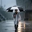71" Arc Auto Open Windproof Stick Golf Umbrella | https://www.bestnamebadges.com