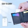 Custom Card USB Flash Drive | https://www.bestnamebadges.com