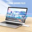 Custom Card USB Flash Drive | https://www.bestnamebadges.com