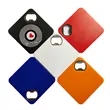 Magnetic Bottle Opener Coaster | https://www.bestnamebadges.com