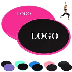 Core Strength Gliding Slider Discs