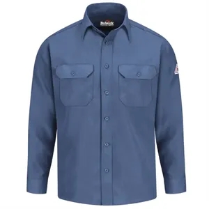 Bulwark Men's Tall Uniform Shirt Nomex® IIIA - SND2T