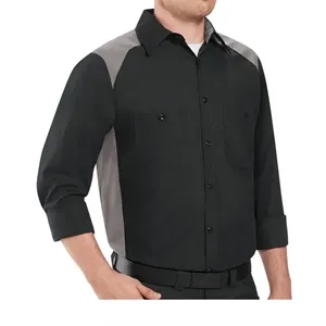 Red Kap Men's Motorsports Shirt - SP18