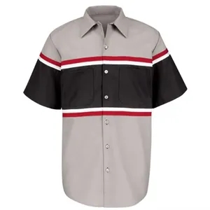 Red Kap Men's Technician Shirt - SP24GM