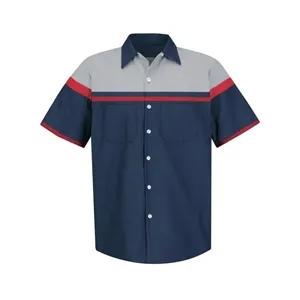 Red Kap Men's Performance Tech Shirt - SP24AC