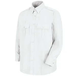 Red Kap Men's Long Sleeve Security Shirt - SP36