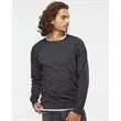 Independent Trading Co. Unisex Icon Lightweight Loopback ... | https://www.bestnamebadges.com