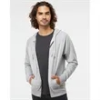 Independent Trading Co. Unisex Icon Lightweight Loopback ... | https://www.bestnamebadges.com