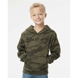 Independent Trading Co. Youth Midweight Hooded Sweatshirt...