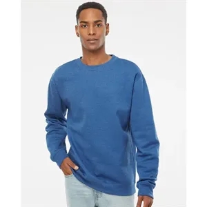 Independent Trading Co. Unisex Midweight Crewneck Sweatsh...