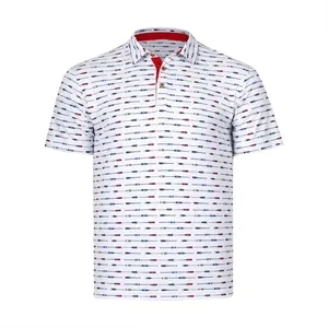 Swannies Men's DC Polo - SW1021