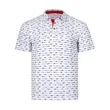 Swannies Men's DC Polo - SW1021 | https://www.bestnamebadges.com