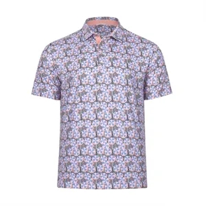 Swannies Men's Cabana Polo - SW1028
