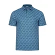 Swannies Men's Ridge Polo - SW1030 | https://www.bestnamebadges.com
