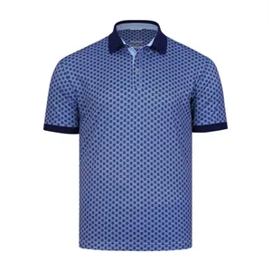 Swannies Men's Cadence Pique Polo - SW1034