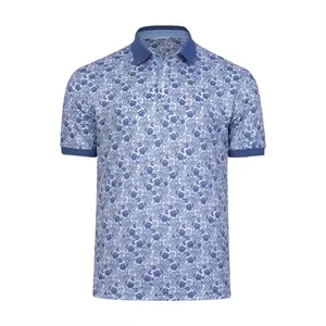 Swannies Men's Haven Pique Polo - SW1035