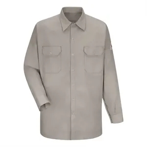 Bulwark Men's Welding Work Shirt - SWW2